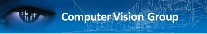 TUM Computer Vision Group banner