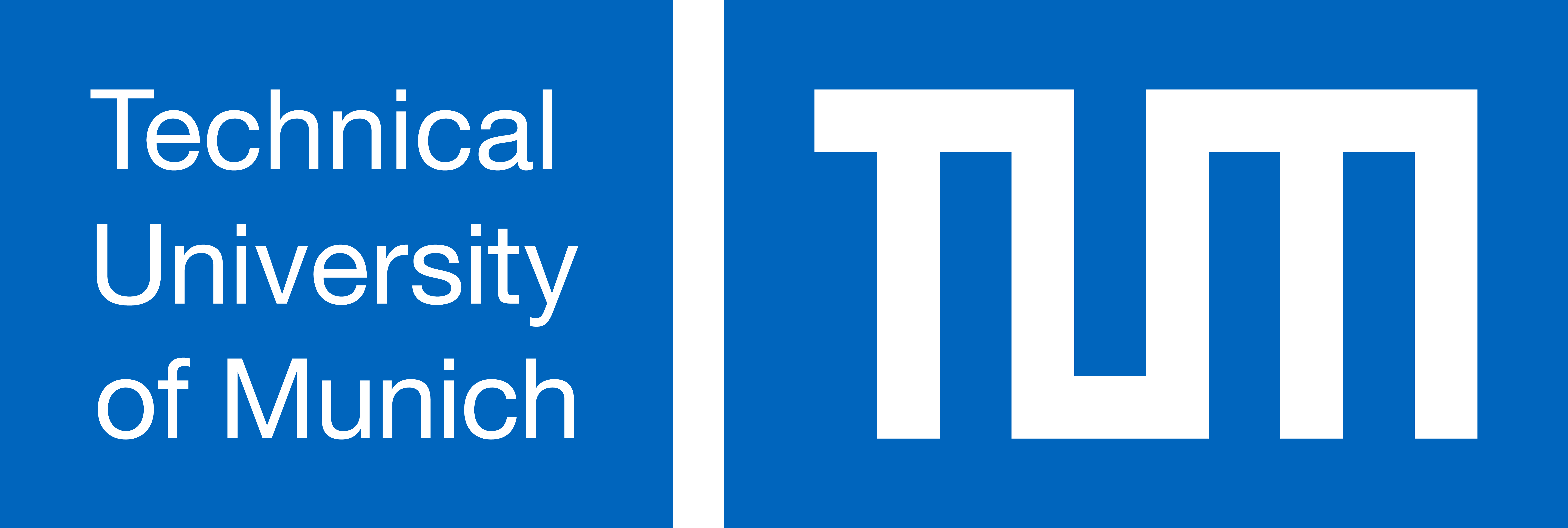 Technical University of Munich wordmark
